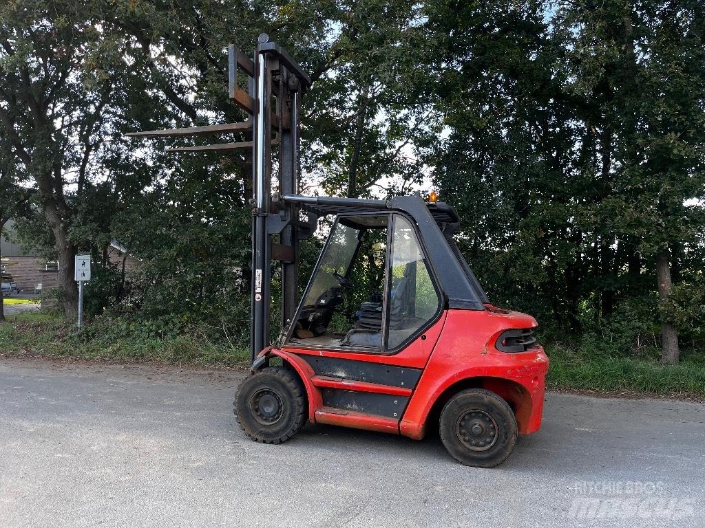 Linde H 80 D Diesel trucks