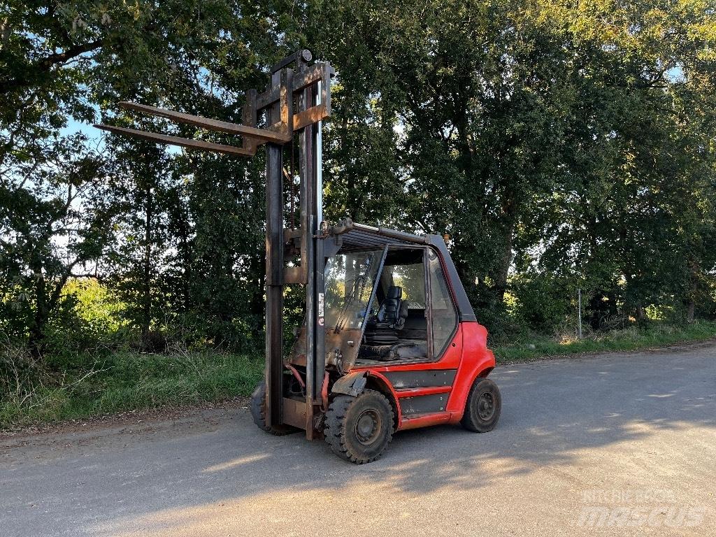 Linde H 80 D Diesel trucks