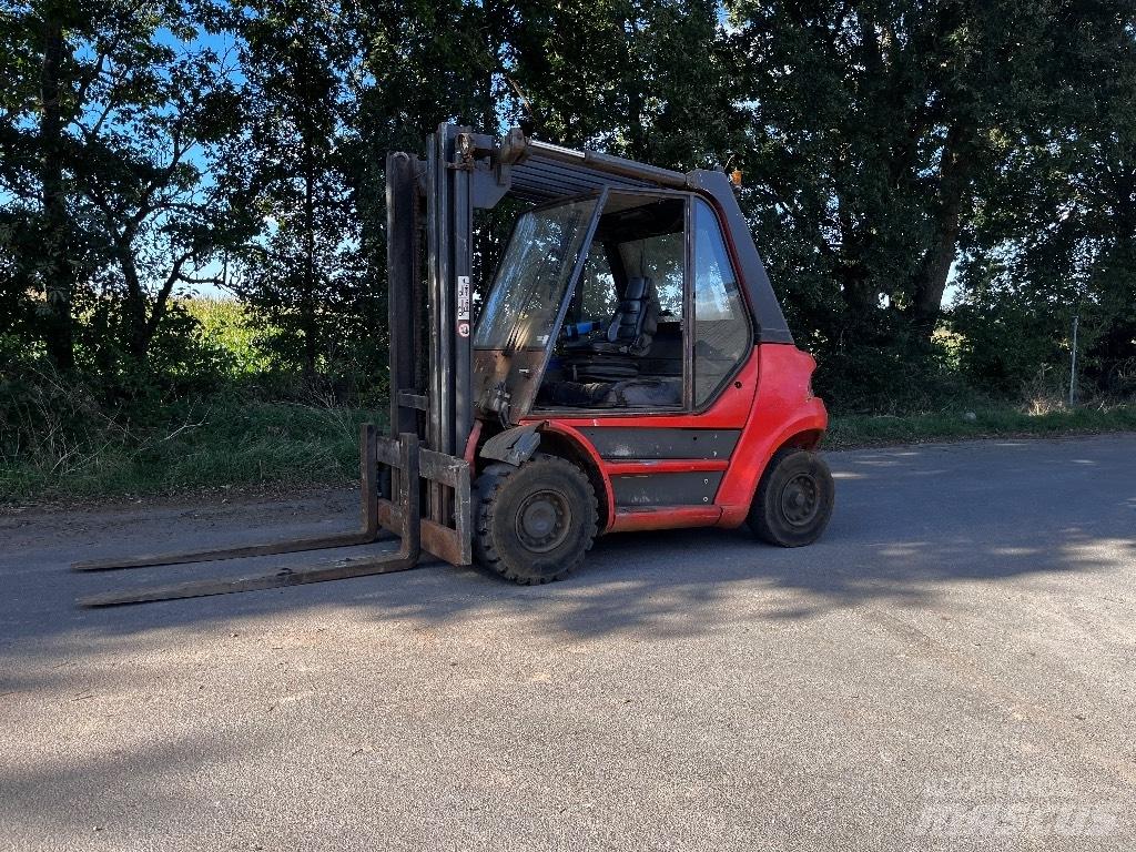 Linde H 80 D Diesel trucks