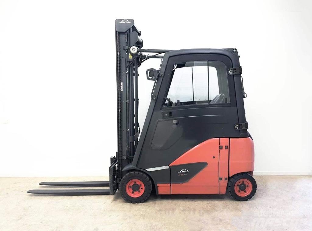 Linde E16 PH-02 Electric forklift trucks