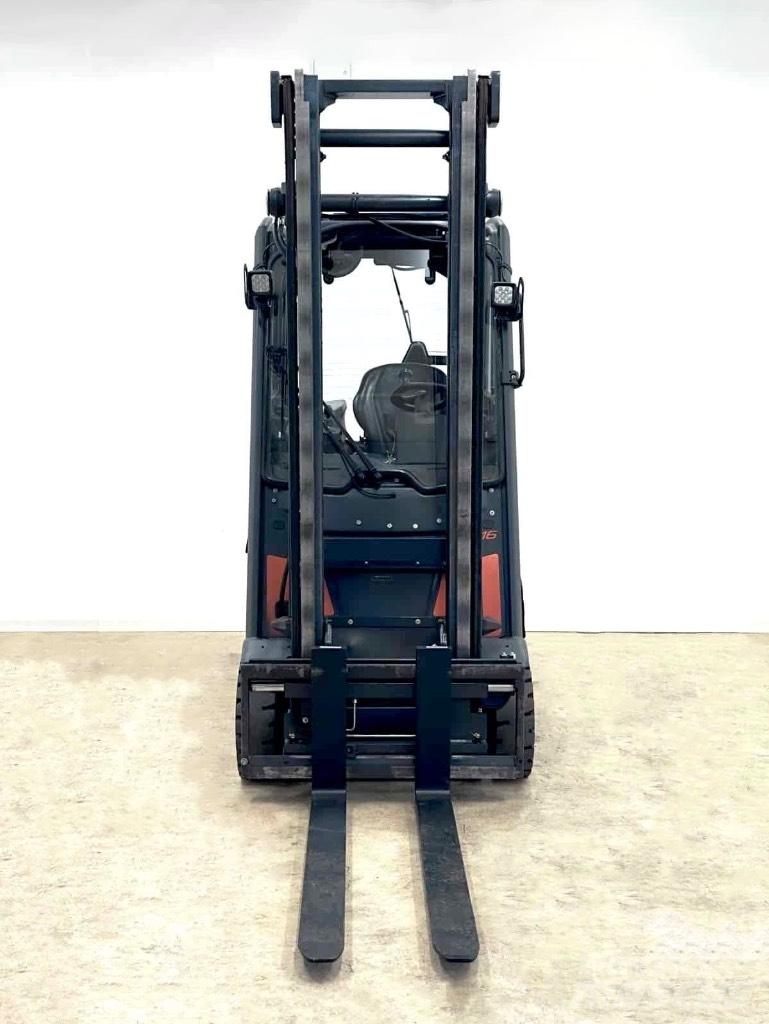 Linde E16 PH-02 Electric forklift trucks