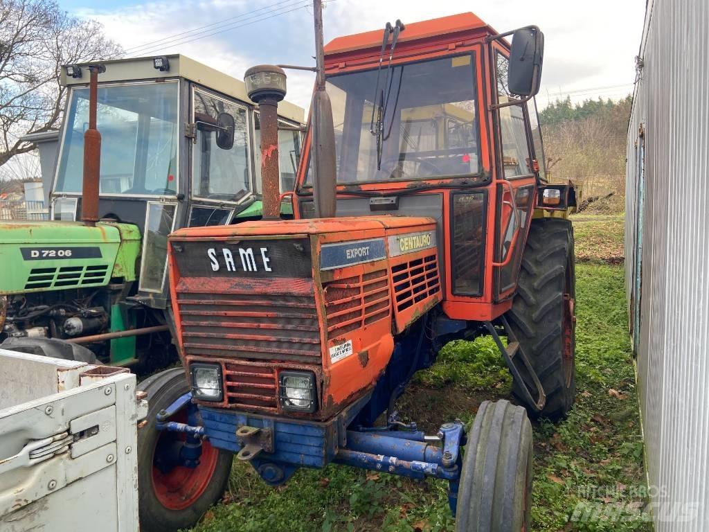 Same Centauro 70 Tractors