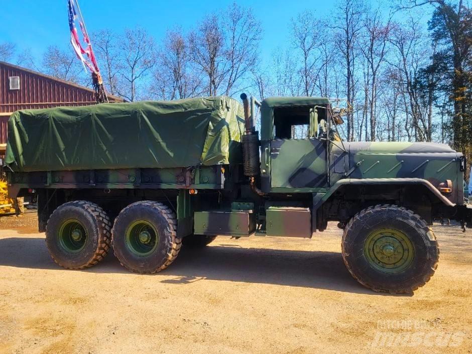 BMY M925A2 Box trucks