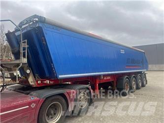 Kel-Berg ukendt Skip loader semi-trailers