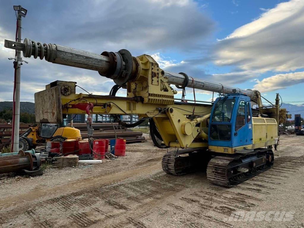 CMV TH 15 Heavy drills