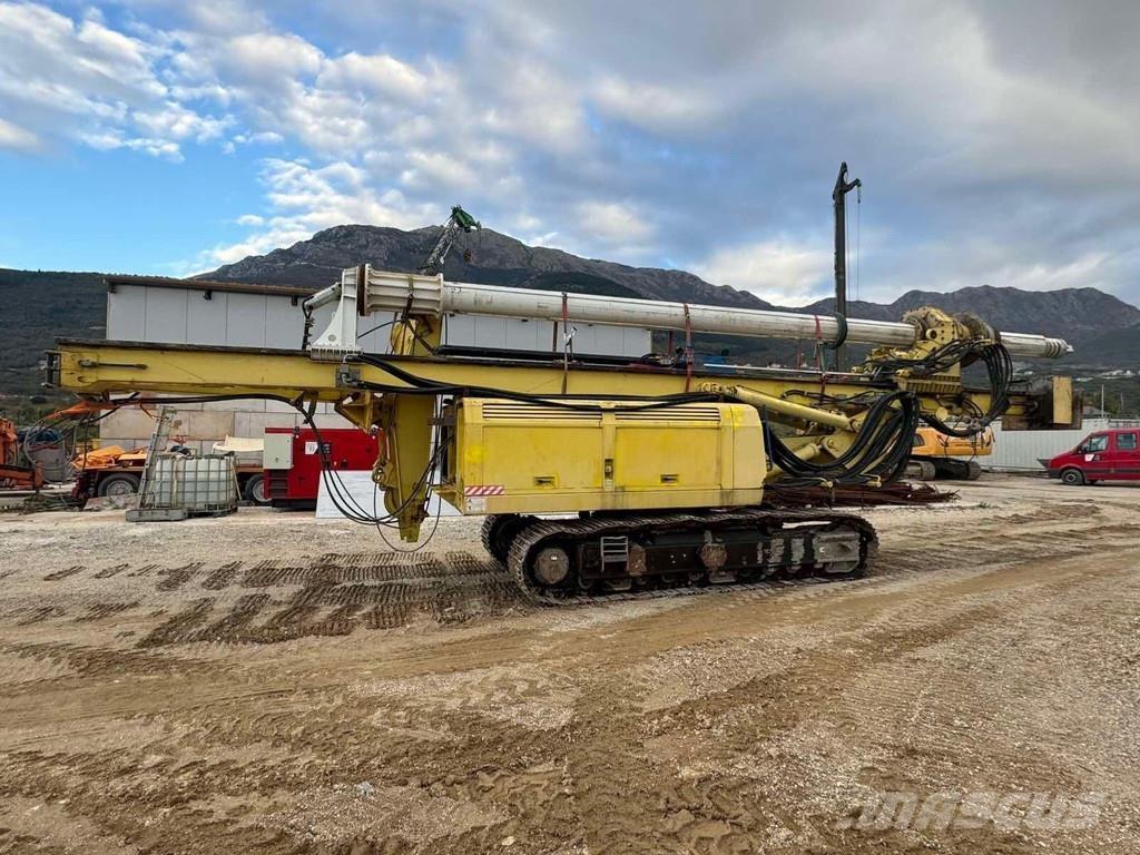 CMV TH 15 Heavy drills