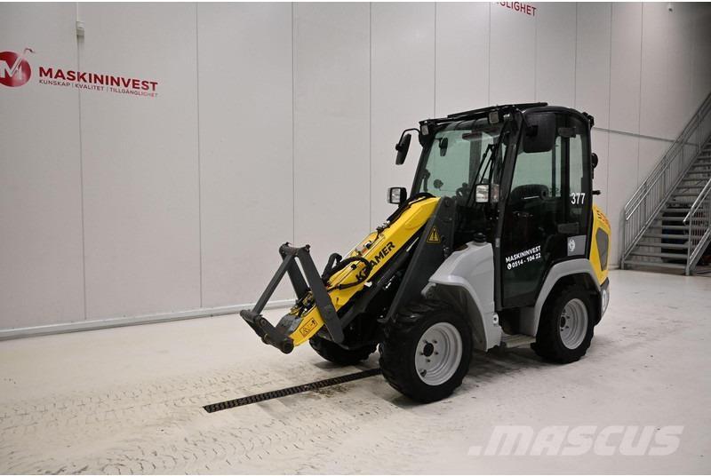 Kramer 5035 Wheel loaders