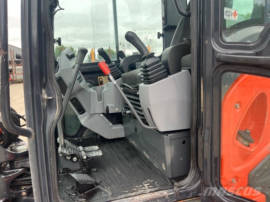 Kubota U 48-4 Mini excavators < 7t (Mini diggers)