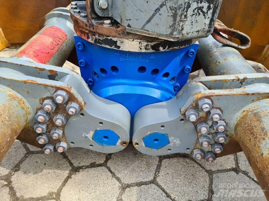  hpx kinshofer Other components