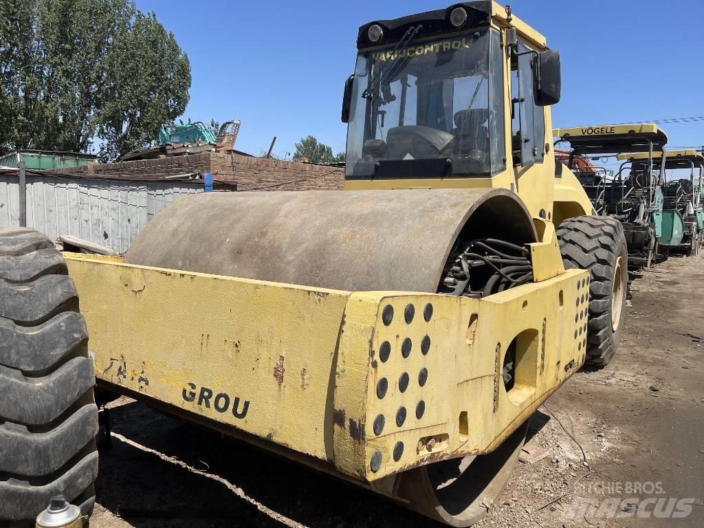 Bomag 226-4 Single drum rollers