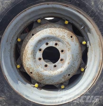  Jantes 30 Tyres, wheels and rims