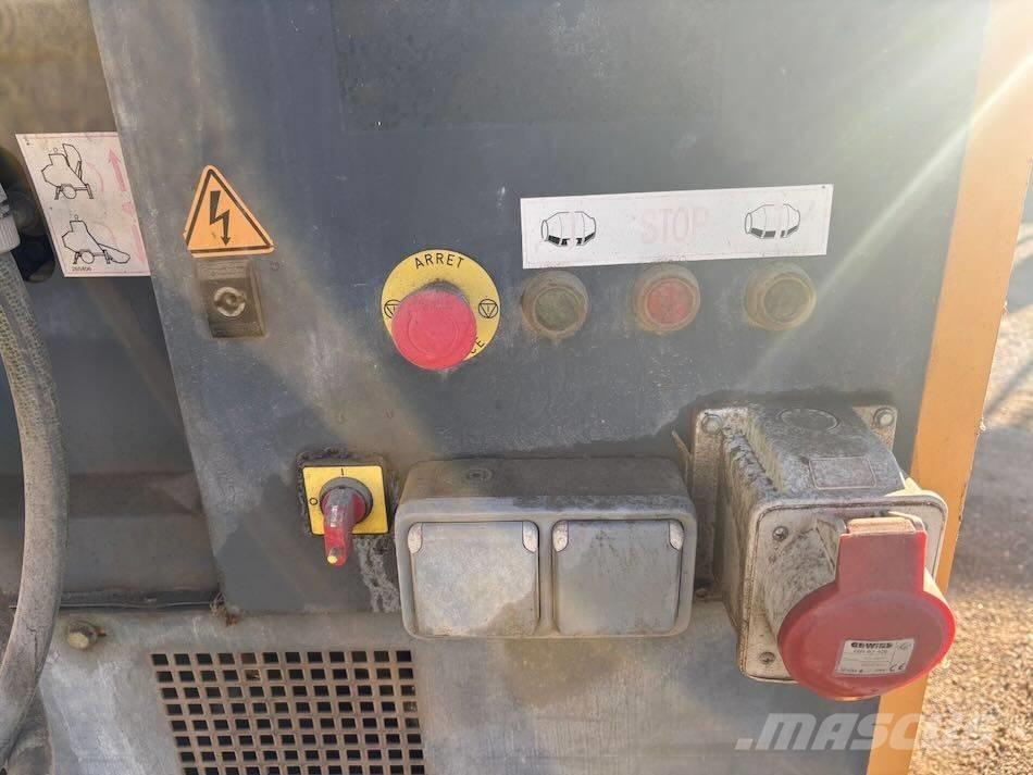 Altrad RB 800 H Concrete Batching Plants