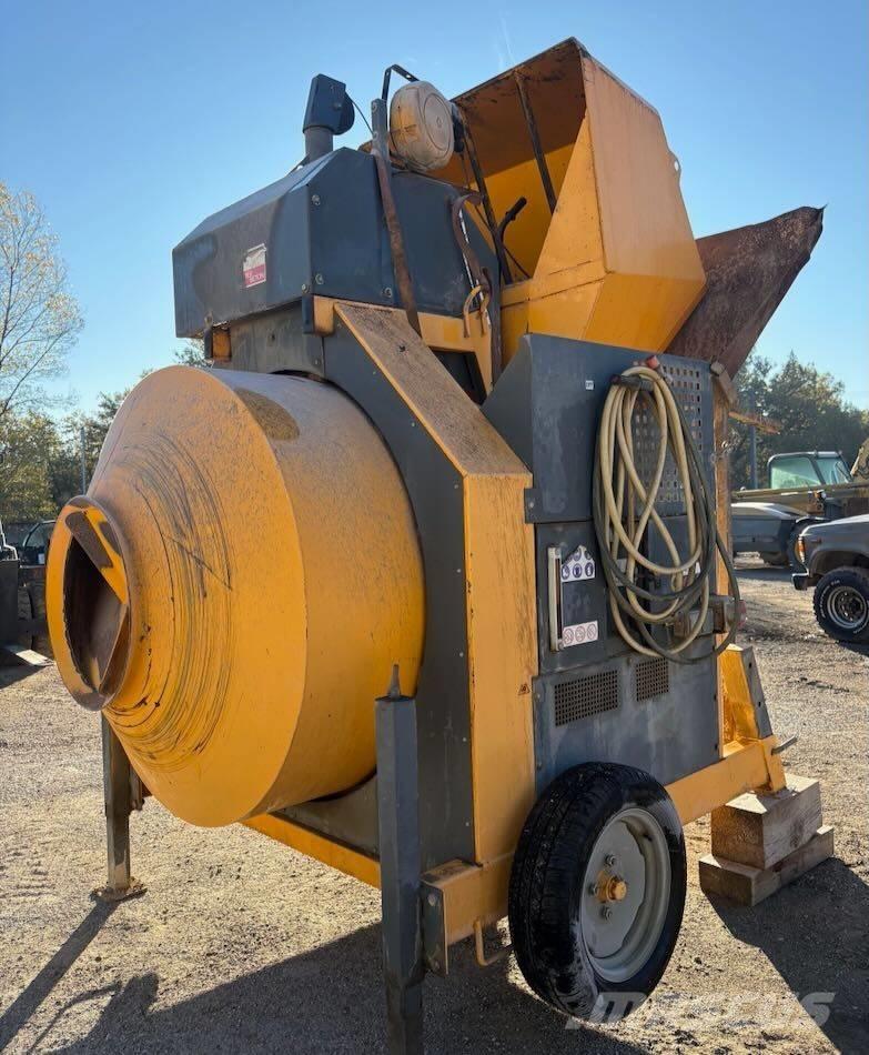 Altrad RB 800 H Concrete Batching Plants