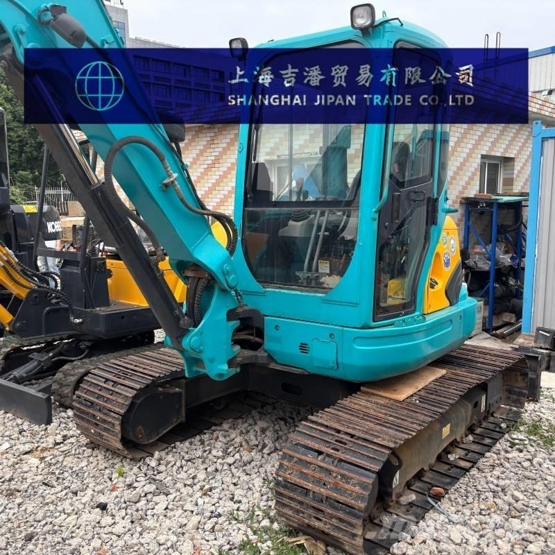 Kubota KX 161 Mini excavators < 7t (Mini diggers)