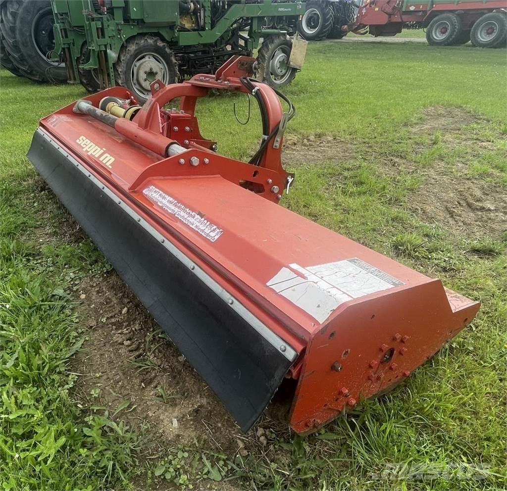 Seppi OLS/CAL 300 Pasture mowers and toppers