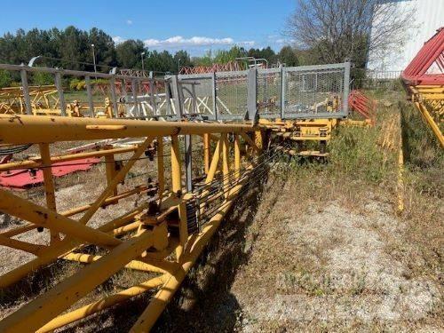 Potain MD 238 J10 Self-erecting cranes