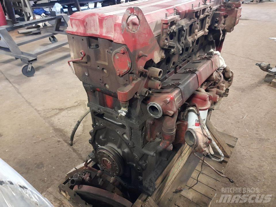 Cummins ISX 15 Other components