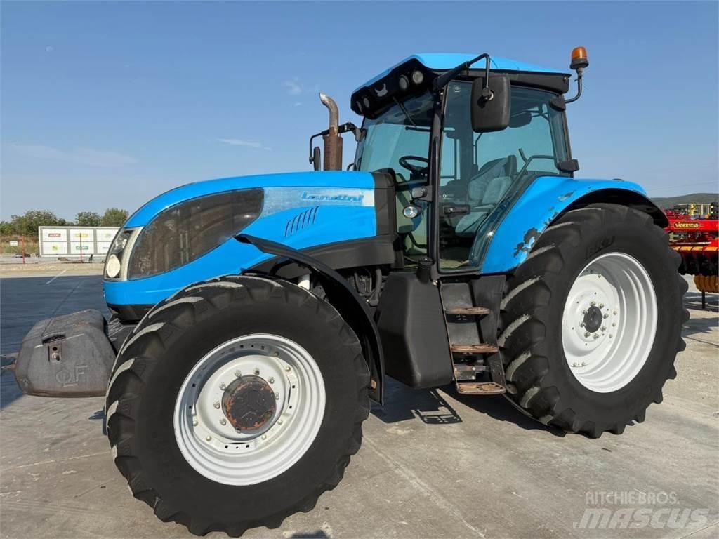 Landini 7-210 Tractors
