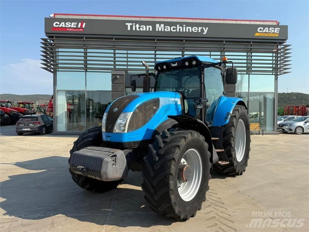 Landini 7-210 Tractors