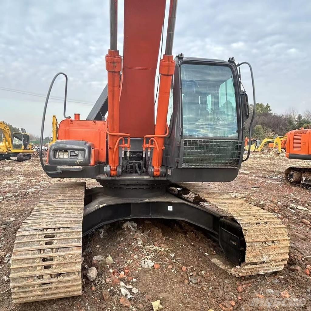 Hitachi ZX 240 Crawler excavators