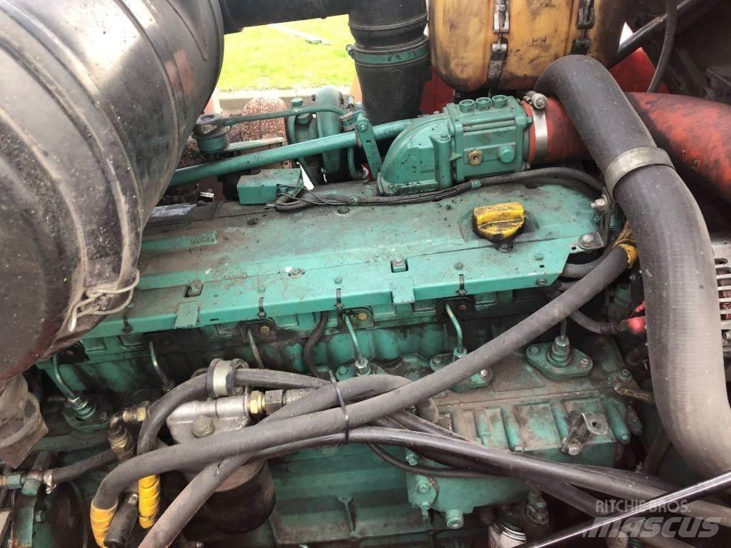 Kalmar DCE 120-6 Diesel trucks