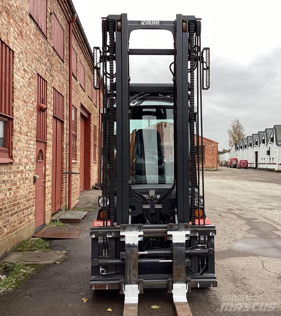 Kalmar DCG 55-6 H Diesel trucks
