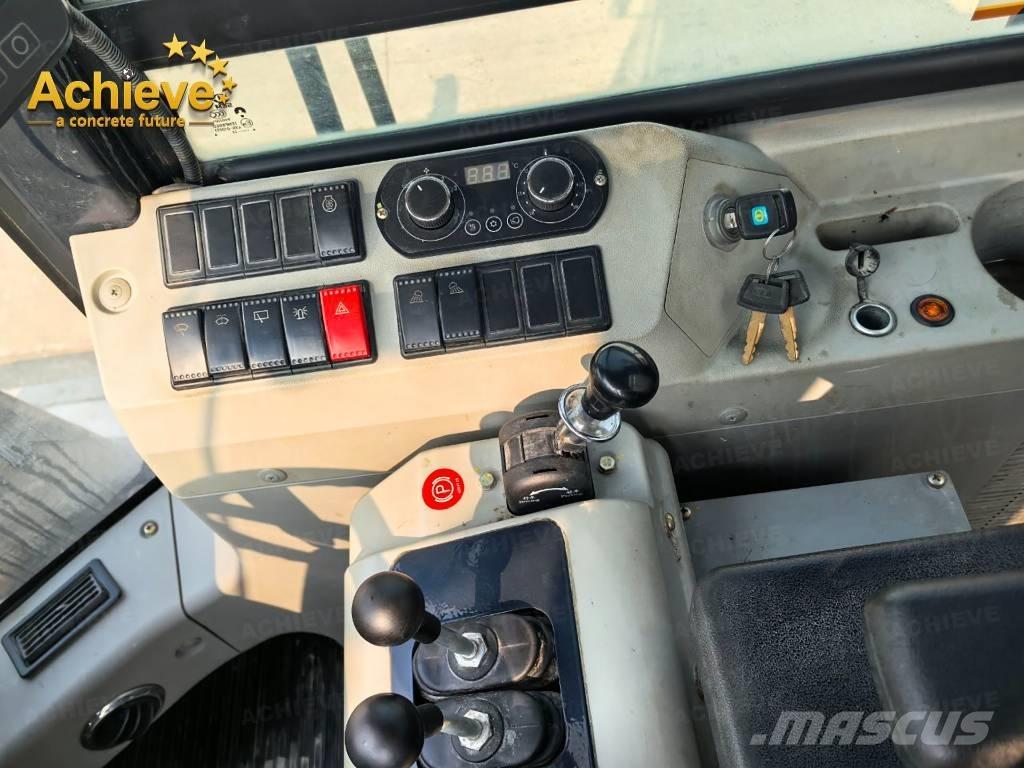 SEM 665f Wheel loaders