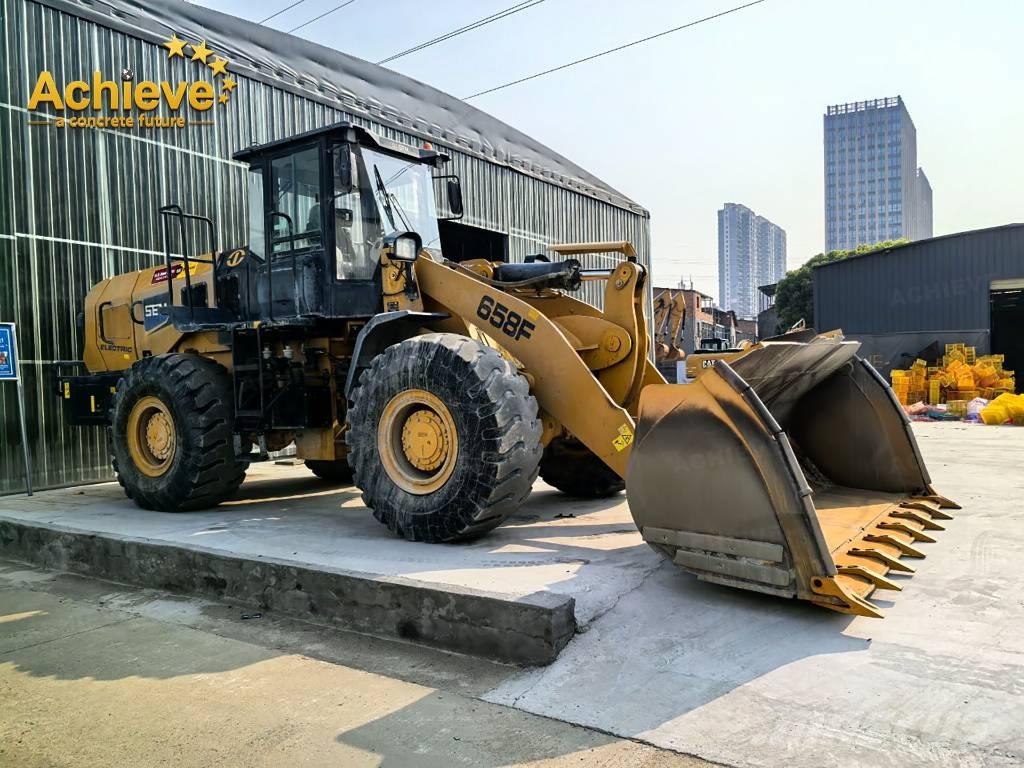 SEM 665f Wheel loaders