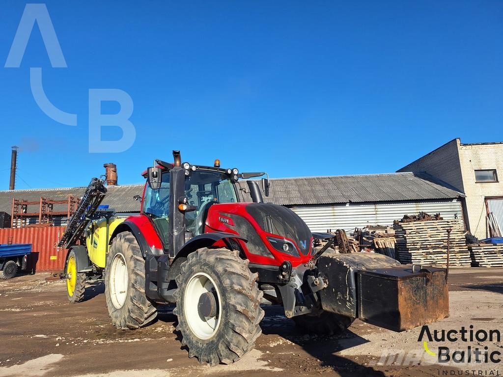 Valtra T 194 A Tractors