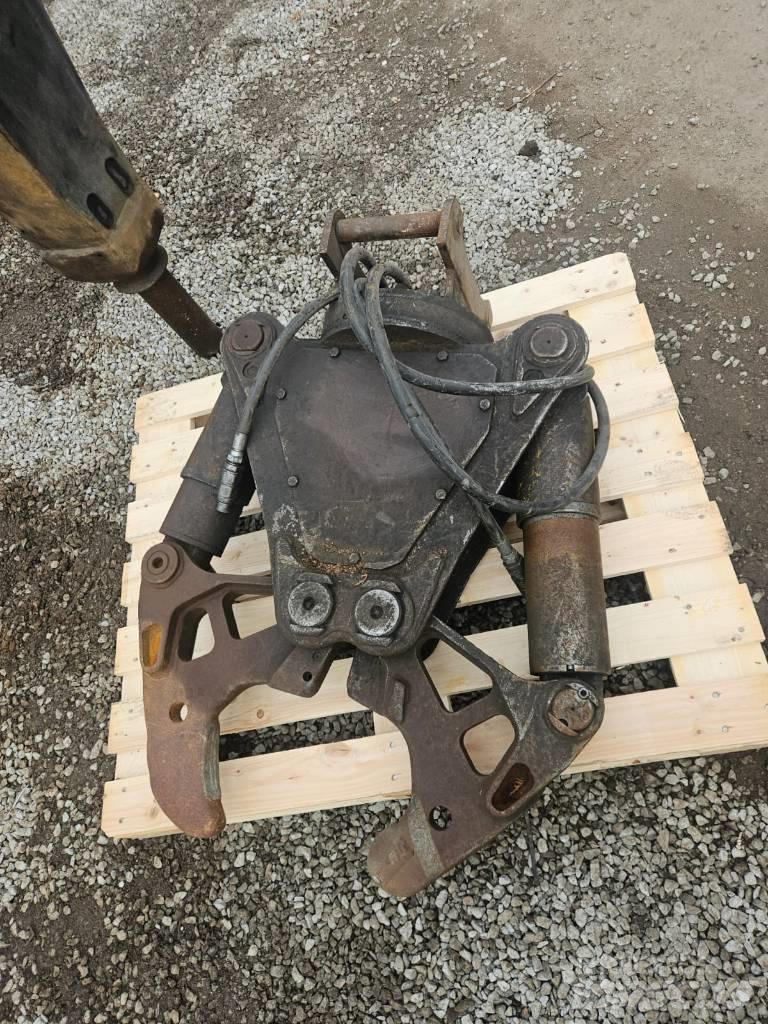 Darda / Brokk CC420 Cutters