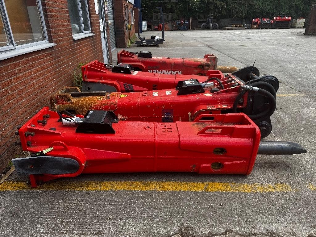 Rammer 3288 Hammers / Breakers