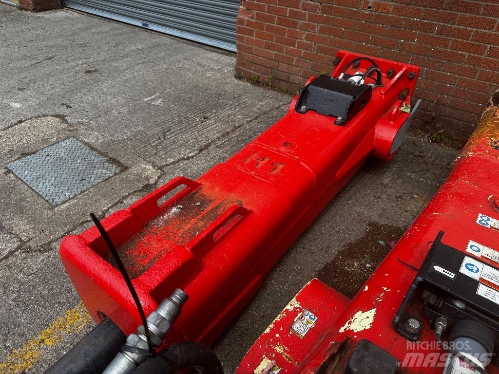 Rammer 3288 Hammers / Breakers