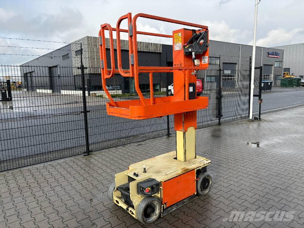 JLG 1230ES Used Personnel lifts and access elevators