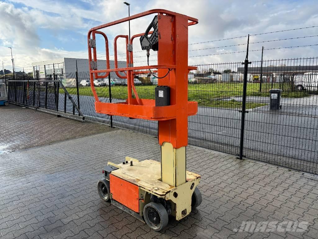 JLG 1230ES Used Personnel lifts and access elevators