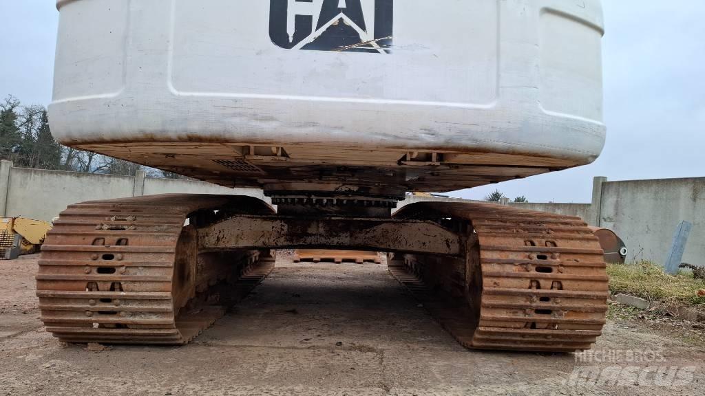 CAT 329 D LN Crawler excavators