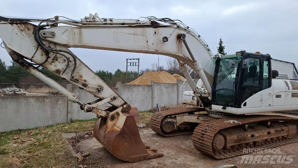 CAT 329 D LN Crawler excavators