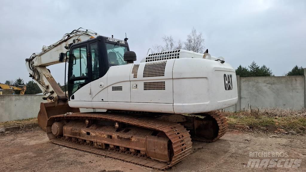 CAT 329 D LN Crawler excavators