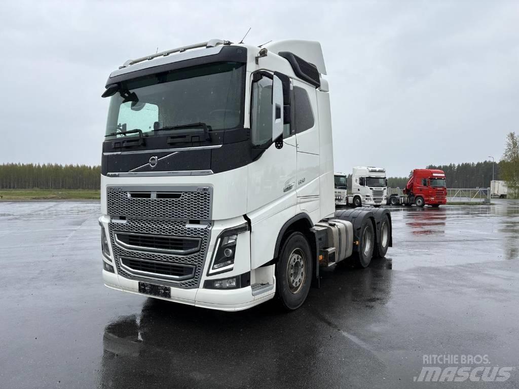 Volvo FH 16 650 Prime Movers