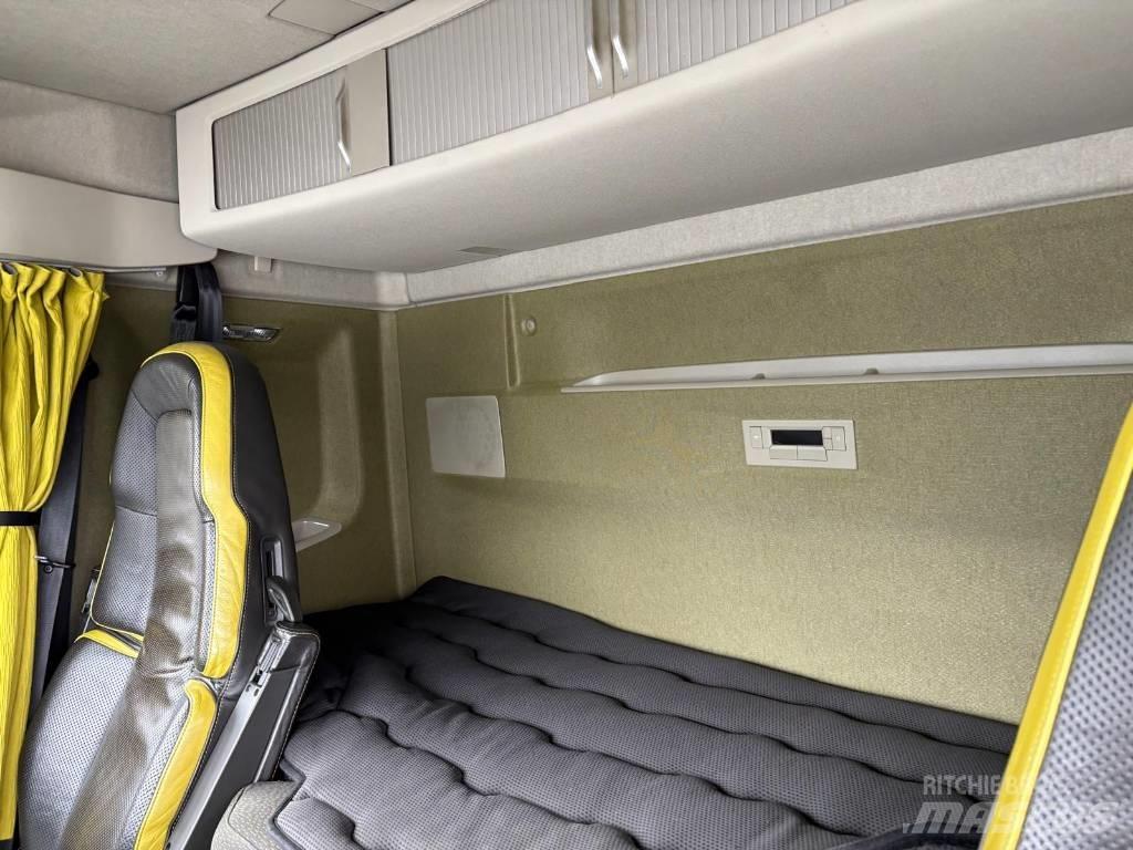 Volvo FH 16 650 Prime Movers