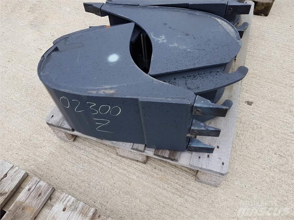 TL 300mm SW010 Backhoes
