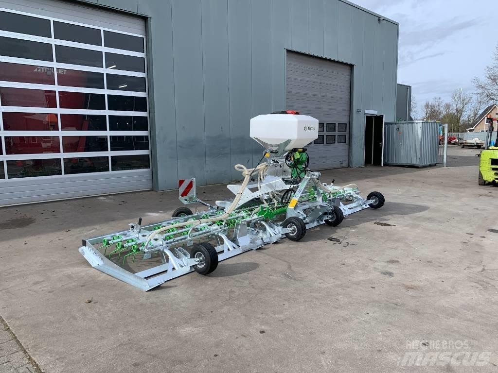Zocon greenkeeper Other sowing machines and accessories