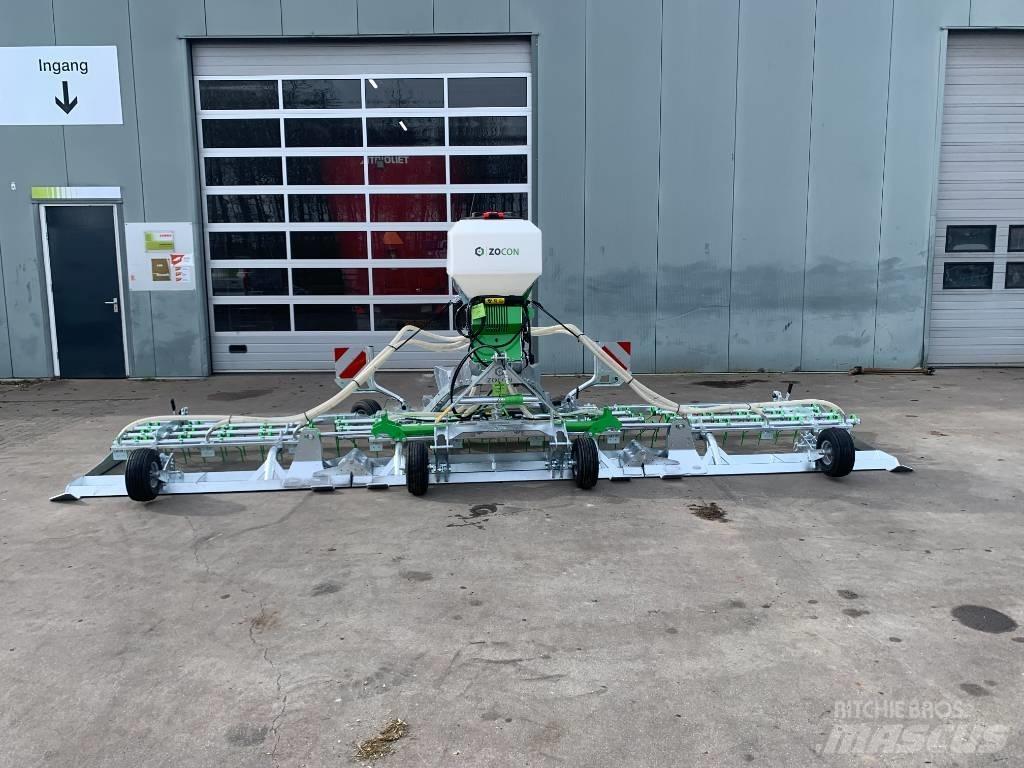 Zocon greenkeeper Other sowing machines and accessories