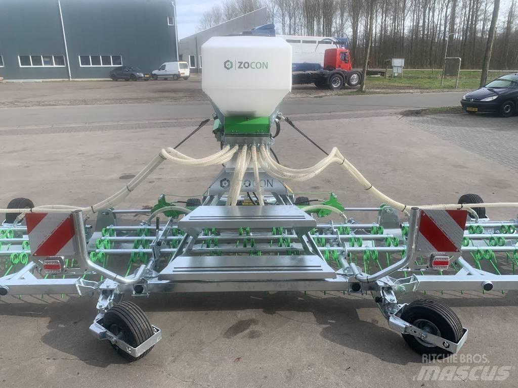 Zocon greenkeeper Other sowing machines and accessories