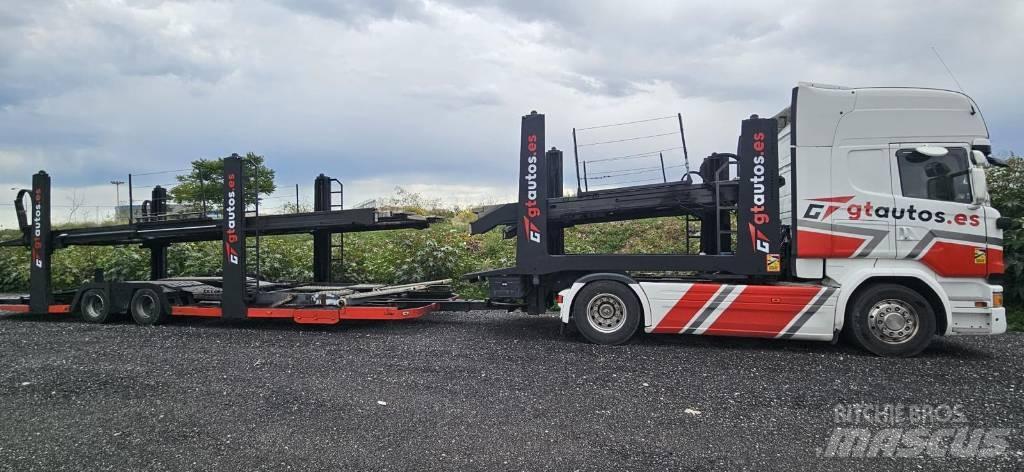 Scania R 450 Transport vehicles