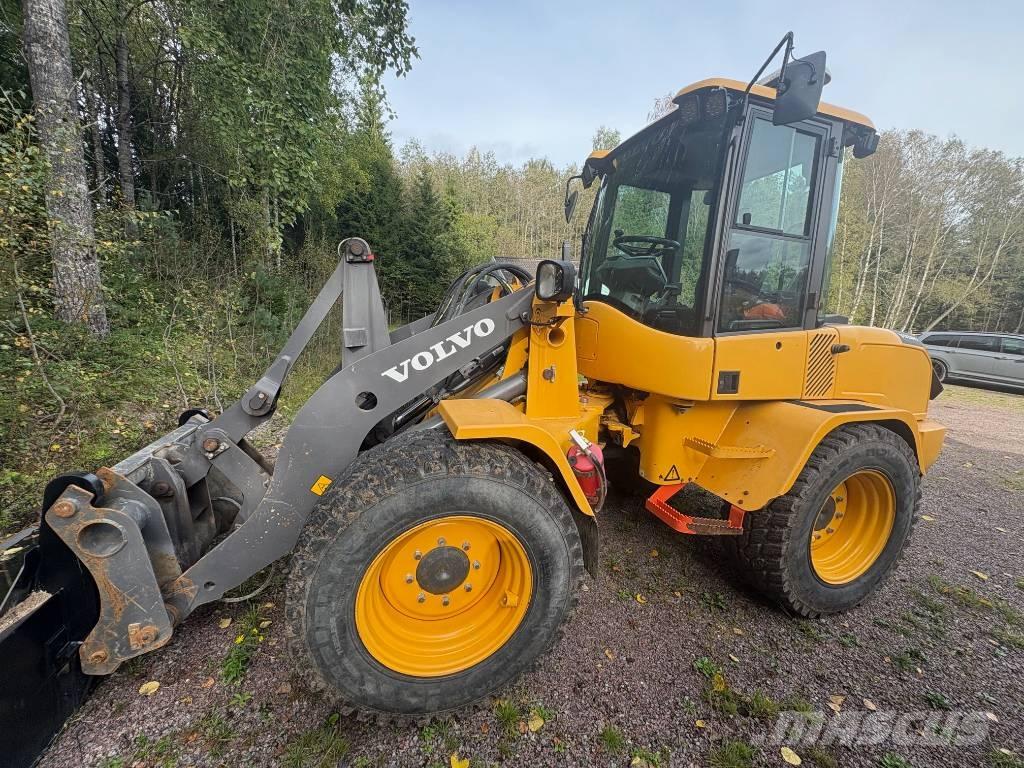 Volvo L 35 G Wheel loaders