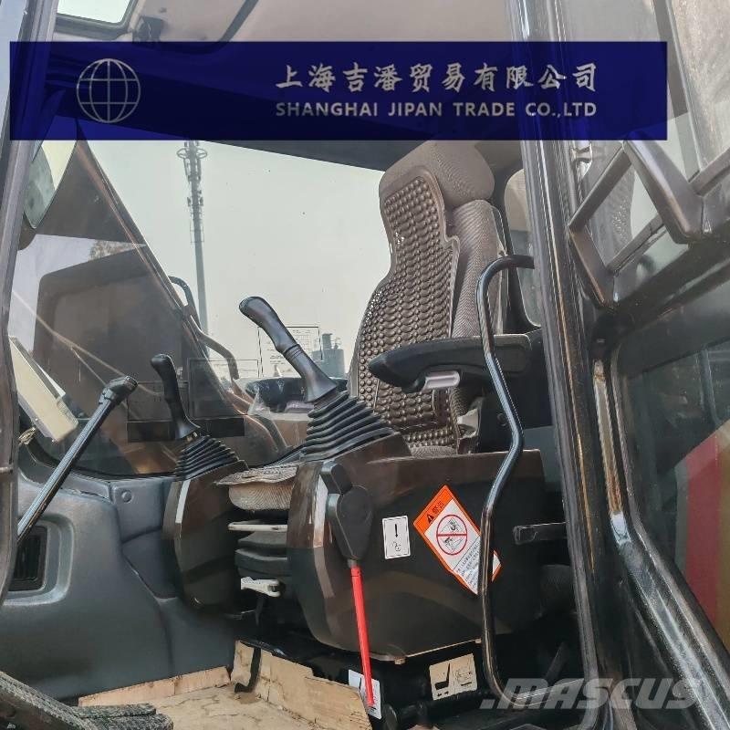 Sany SY155 Mini excavators  7t - 12t