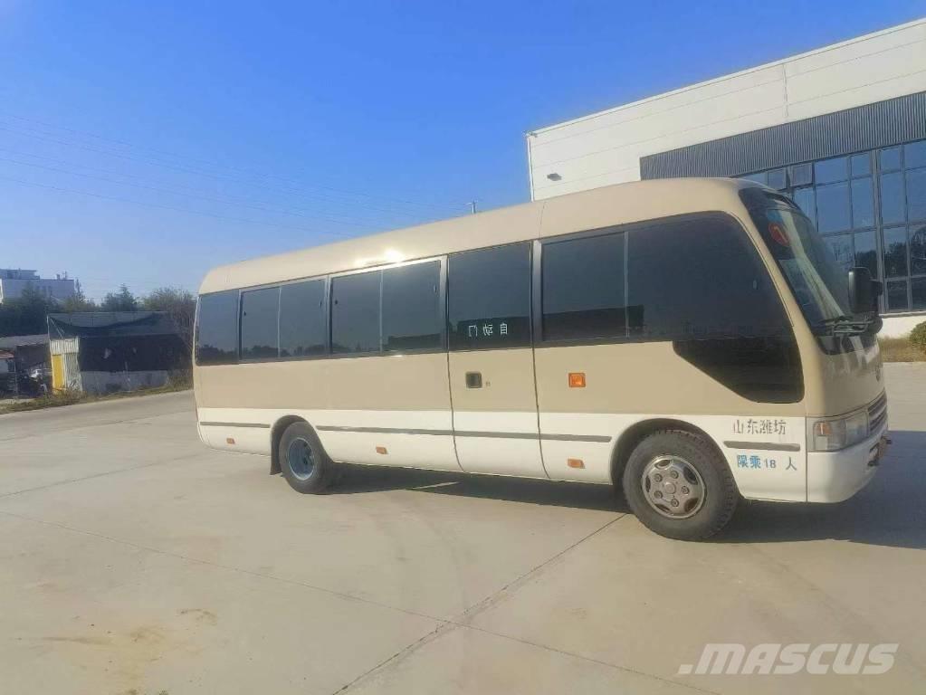 Toyota Coaster Bus Mini bus