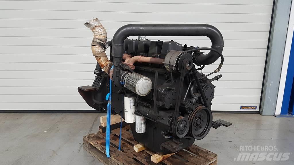 Scania DS9 USED Engines