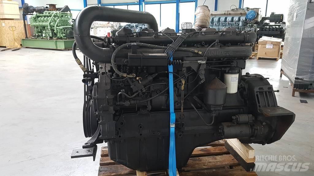 Scania DS9 USED Engines