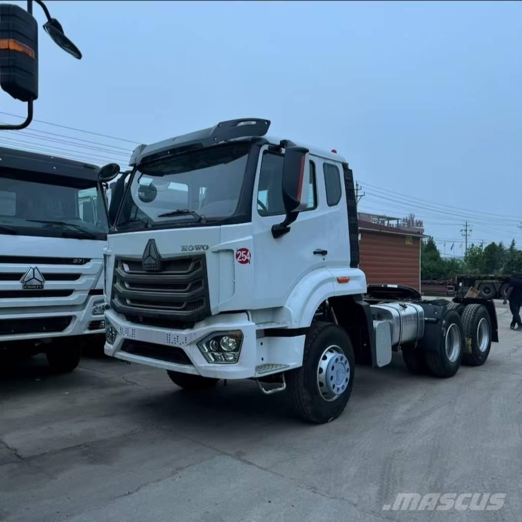Howo 371 6x4 Prime Movers